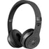 Purdue University Purdue Grey Logo Beats Solo 3 Wireless Skin